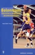 Balonmano. Ejercicios y programas de entrenamiento