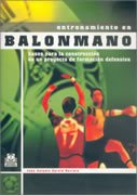 Entrenamiento en balonmano