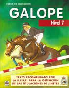 Curso de equitación. Galopes Nivel 7