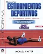 Manual de Estiramientos Deportivos