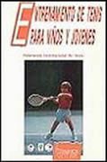 Entrenamiento de Tenis para Niños Y jóvenes
