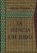 La esencia del judo