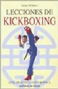 Lecciones de kickboxing