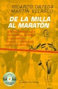 De la milla al maratón+CD