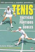 Tenis. Tácticas para partidos dobles