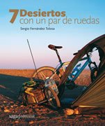Siete desiertos con un par de ruedas
