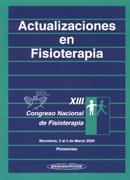 Actualizaciones en fisioterapia