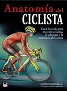 La anatomía del ciclista