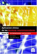 Aplicacion clínica de las técnicas neuromusculares. Extremidades inferiores 1
