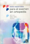 Tests especiales para el examen en ortopedia