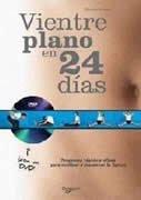 Vientre plano en 24 dias+ DVD