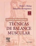 Técnicas de balance muscular
