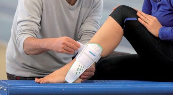 PREVENCION DE LESIONES PARA DEPORTISTAS