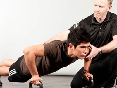 ENTRENADORES PERSONALES: COMPETENCIAS