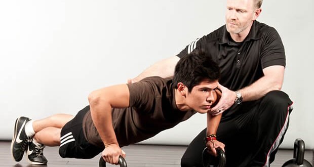 ENTRENADORES PERSONALES: COMPETENCIAS