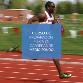Curso preparación física de carrera de medio fondo