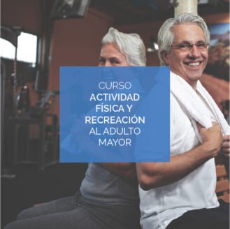 Curso actividad física para la tercera edad