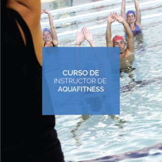 Curso de instructor de aquafitness
