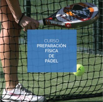 Curso preparación física de pádel