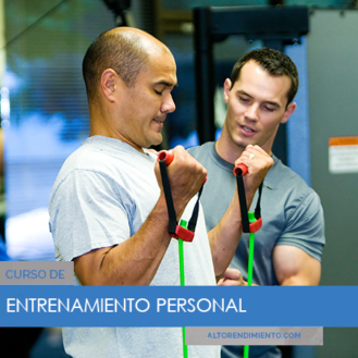 Curso Entrenador Personal (Personal Trainer)
