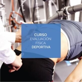 Curso evaluación física deportiva