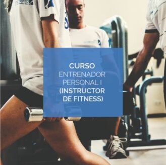 Curso de Monitor e Instructor de fitness