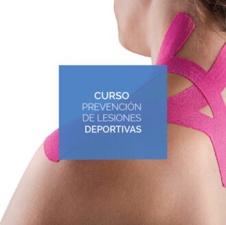 Curso prevención de lesiones deportivas