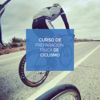 Curso preparación física de ciclismo