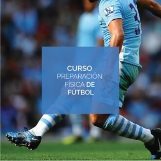 Curso preparación física de fútbol