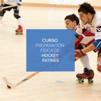 Curso preparación física de hockey patines