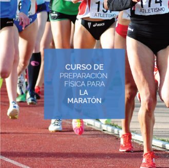 Curso preparación física de  corredores de fondo y Maraton