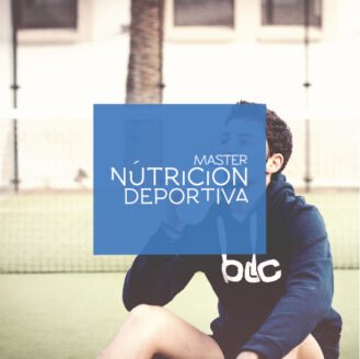Máster Nutrición Deportiva