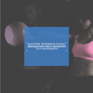 Máster de preparación física