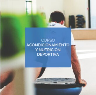 Curso online de acondicionamiento deportivo