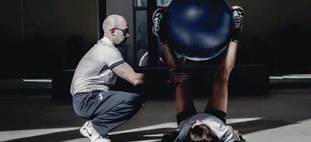 Entrenador Personal
