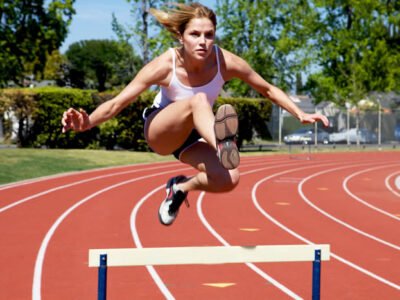 Vallas: planificación del entrenamiento en atletismo
