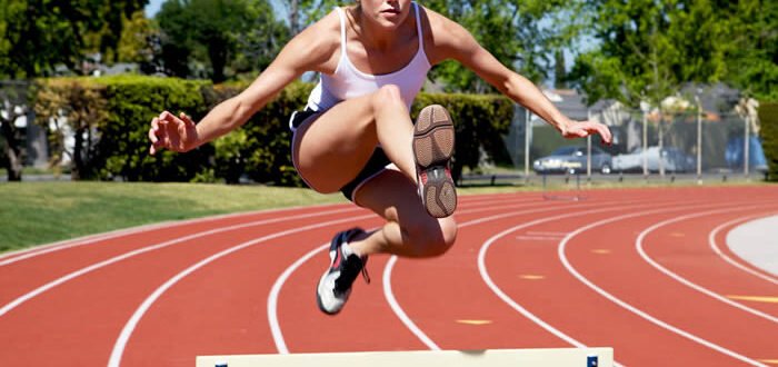 Vallas: planificación del entrenamiento en atletismo