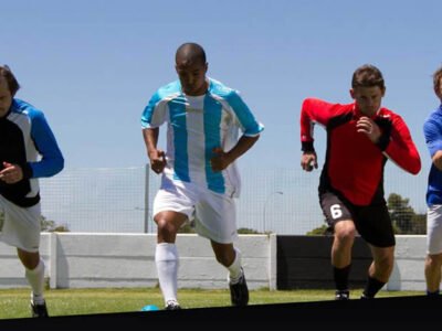 La preparación física en los deportes de equipo