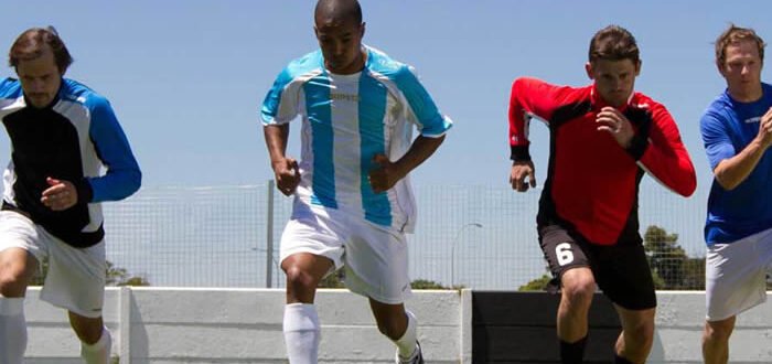 La preparación física en los deportes de equipo