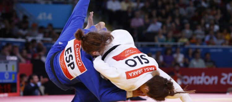 La táctica de combate en judo