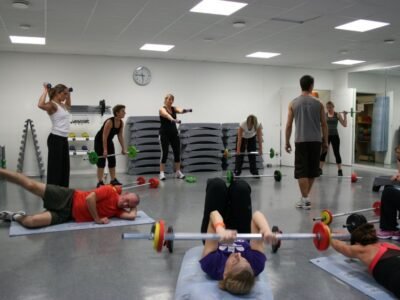 Circuit Training, entrenamiento intenso y efectivo1