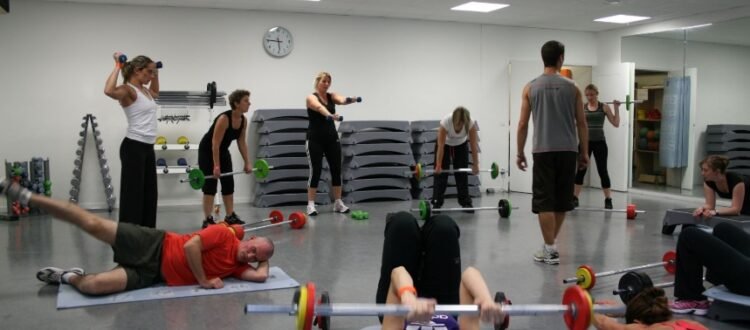 Circuit Training, entrenamiento intenso y efectivo1