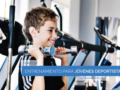 Entrenamiento Jóvenes Deportistas