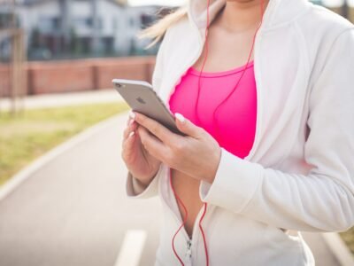 entrenar con música, ¿es bueno?