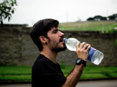 Agua e hidratación