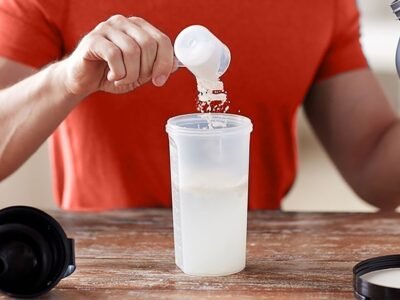 suplementos - Pueden hacer que des positivo?