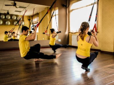 Cross Training para corredores y ciclistas