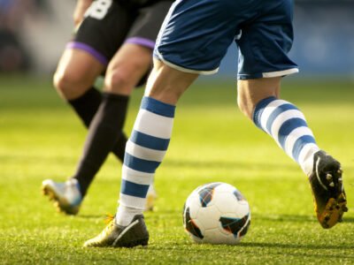 Lesiones en el fútbol VS. Comer bien