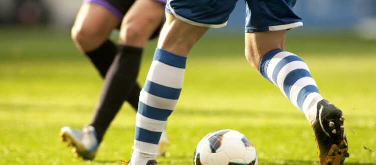 Lesiones en el fútbol VS. Comer bien