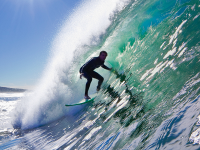 Surf: Pautas dietéticas